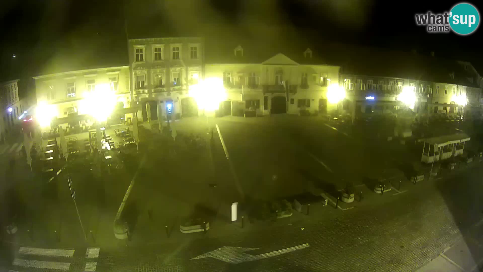 Livecam Samobor – Hauptplatz