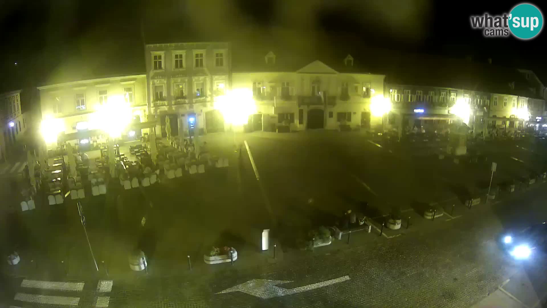 Webcam Samobor – Main square