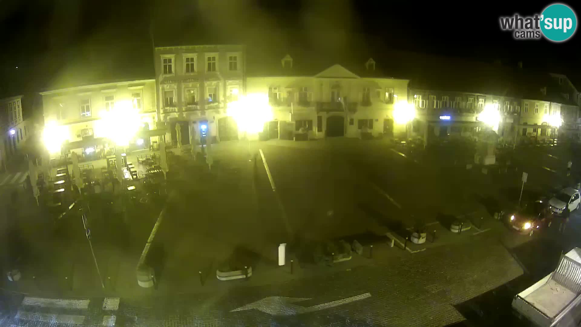 Webcam Samobor – Place principale