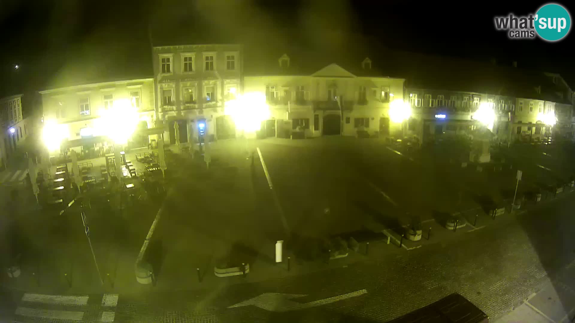 Webcam Samobor – Main square