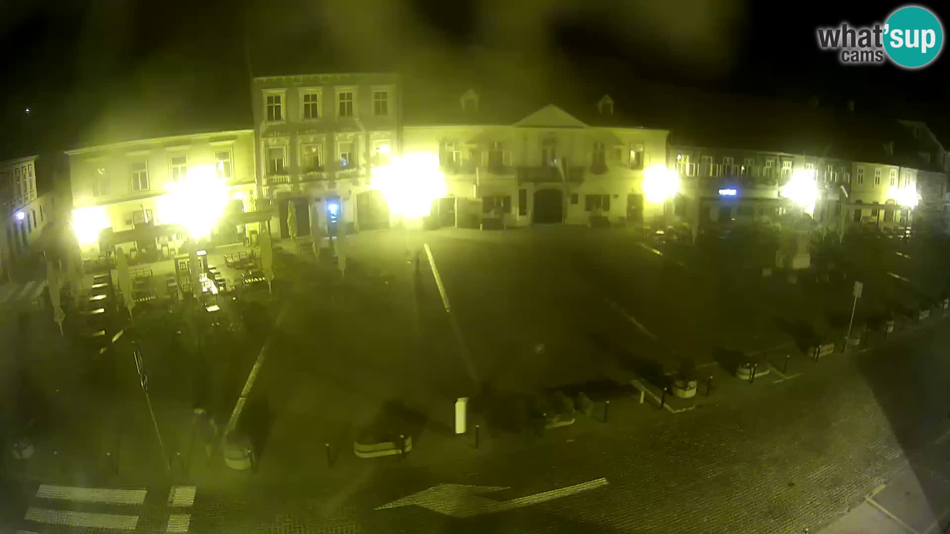 Webcam Samobor – Main square