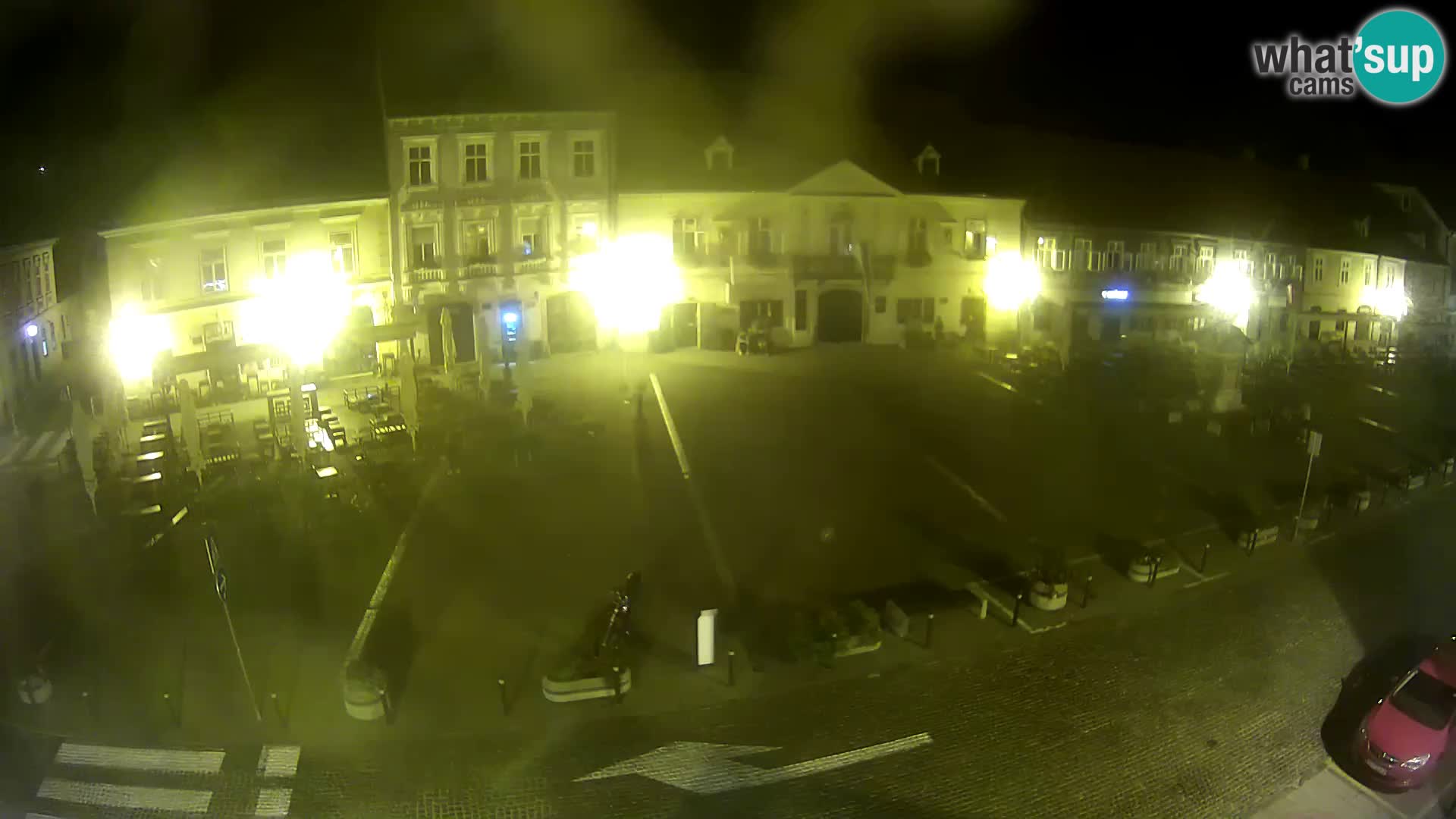 Spletna kamera Samobor – Glavni trg