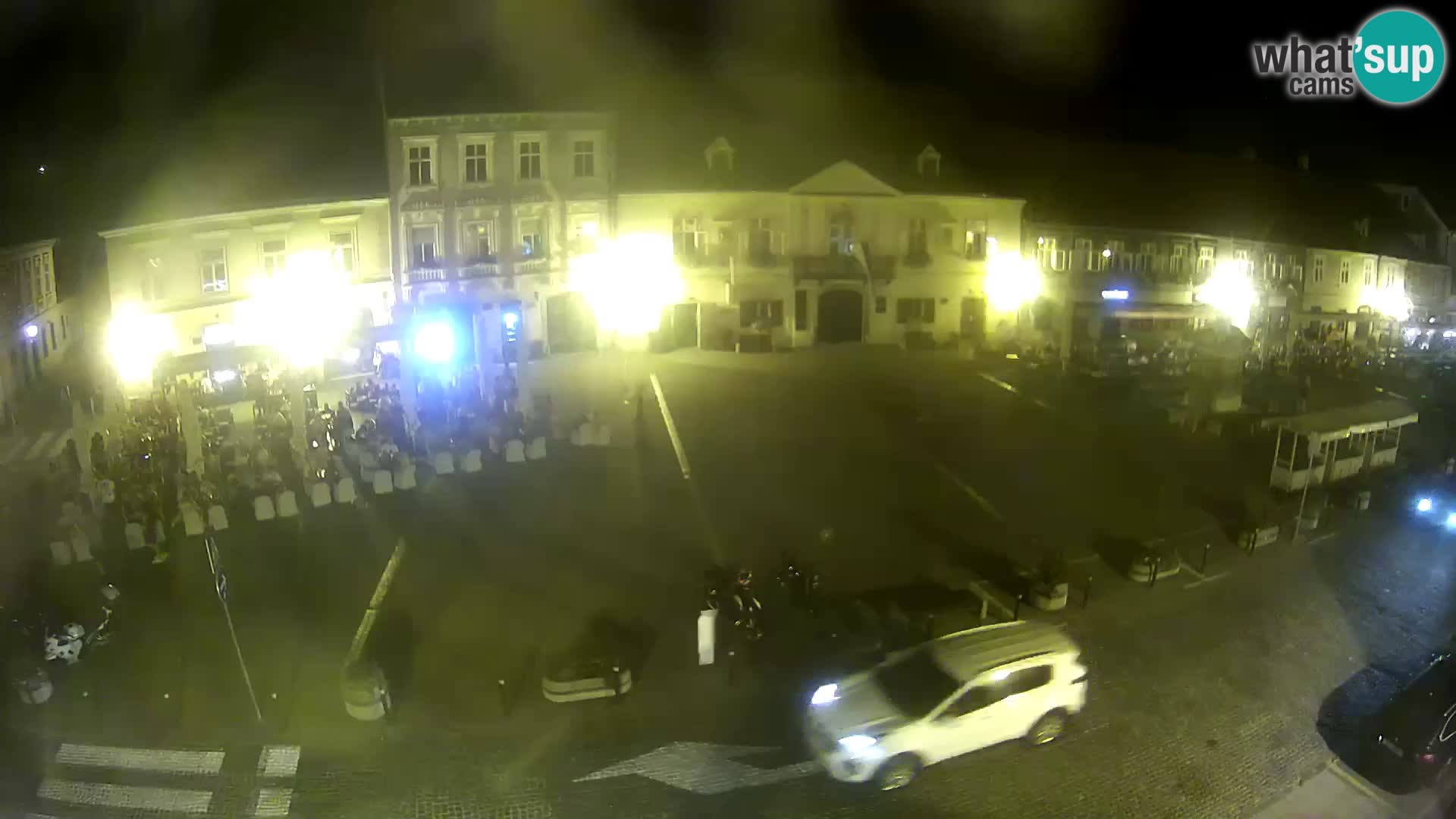Webcam Samobor – Main square