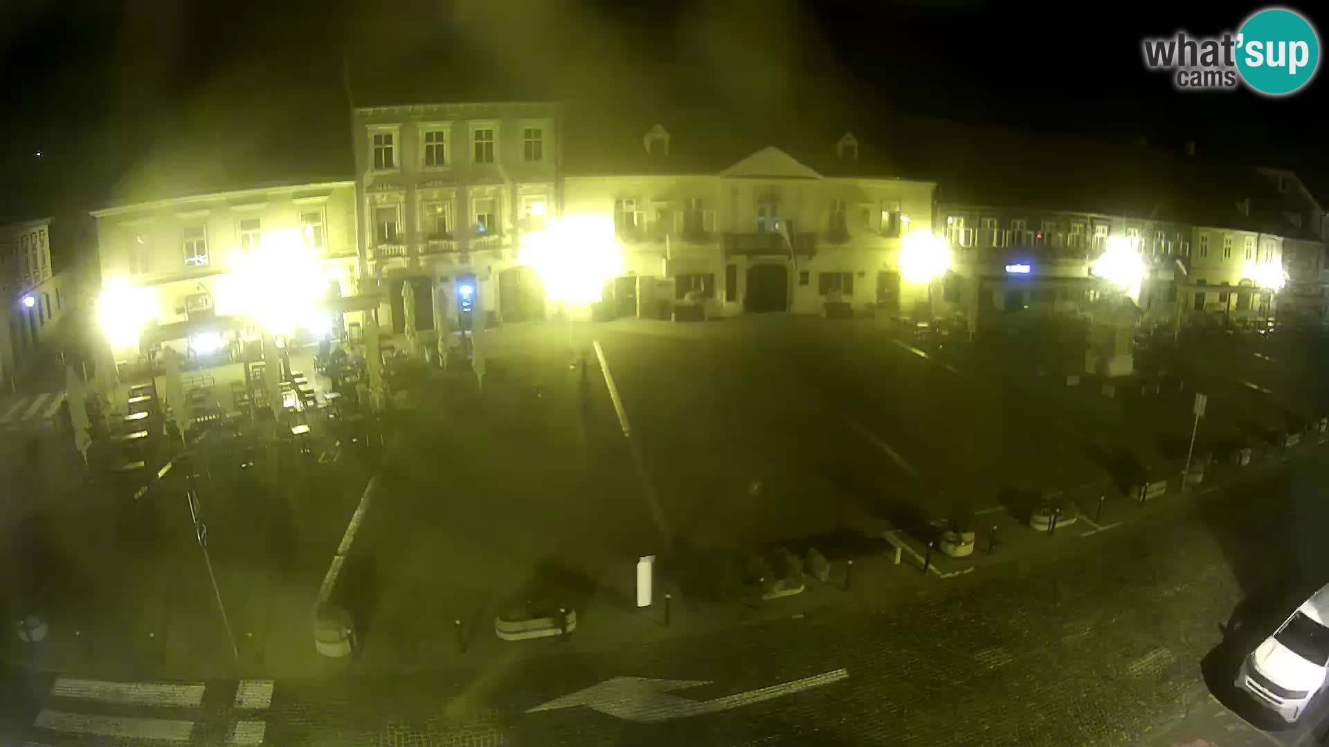 Livecam Samobor – Hauptplatz