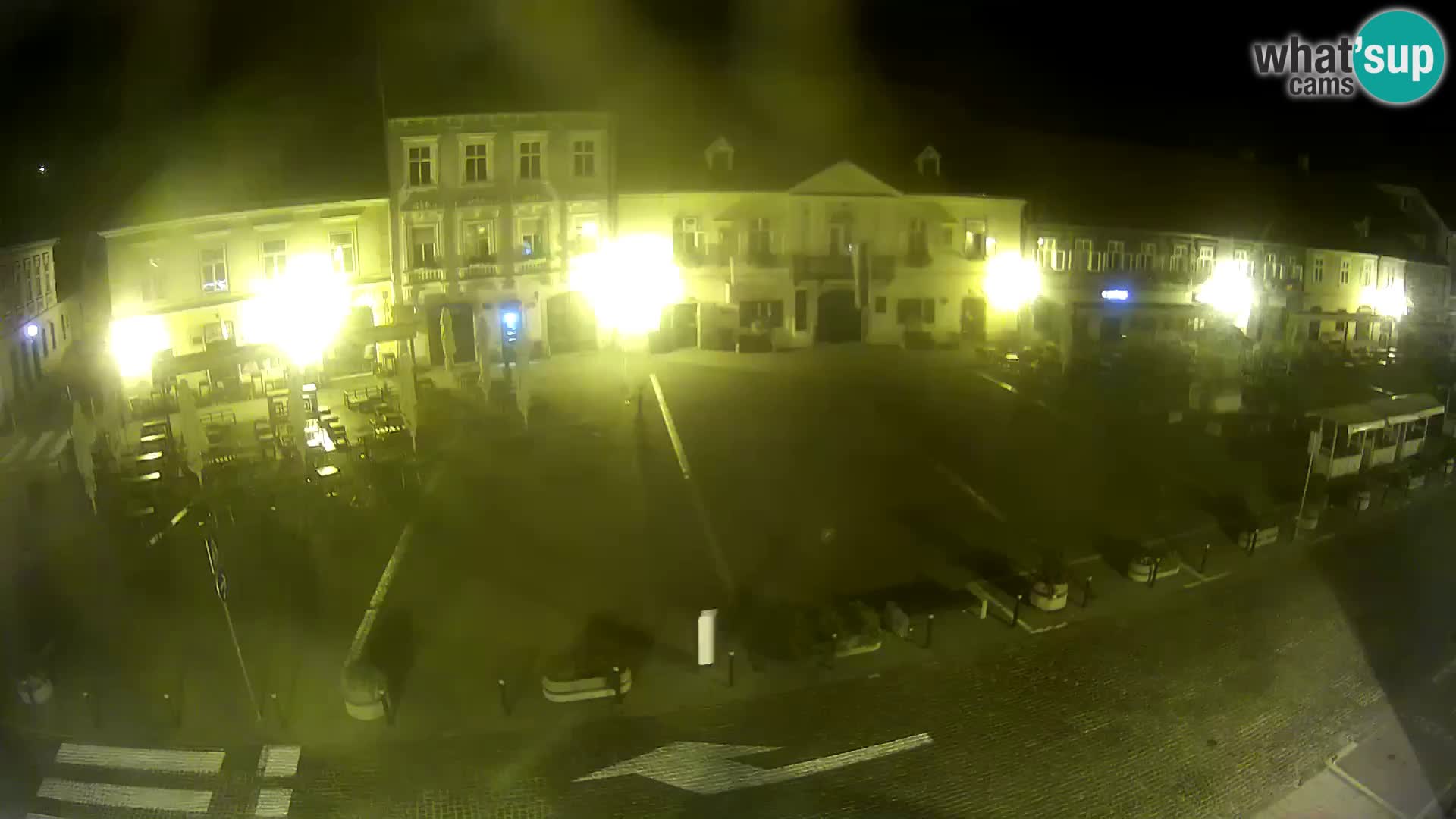 Webcam Samobor – Place principale