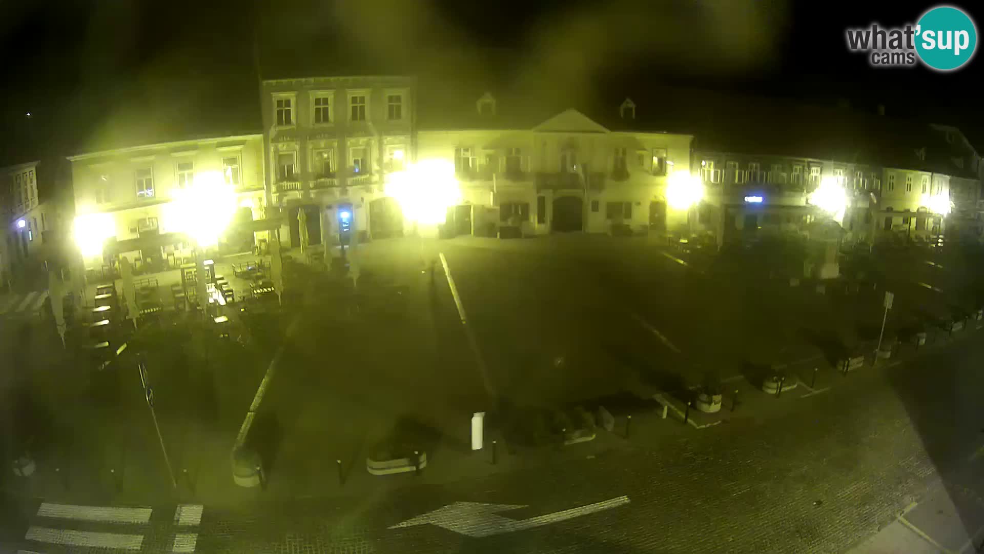 Webcam Samobor – Place principale