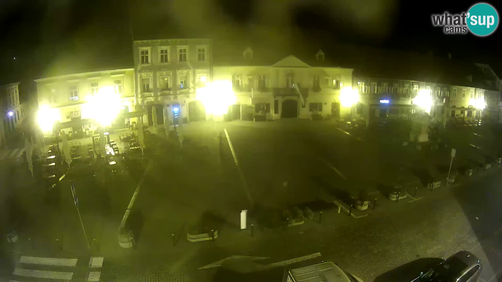Webcam Samobor – Main square