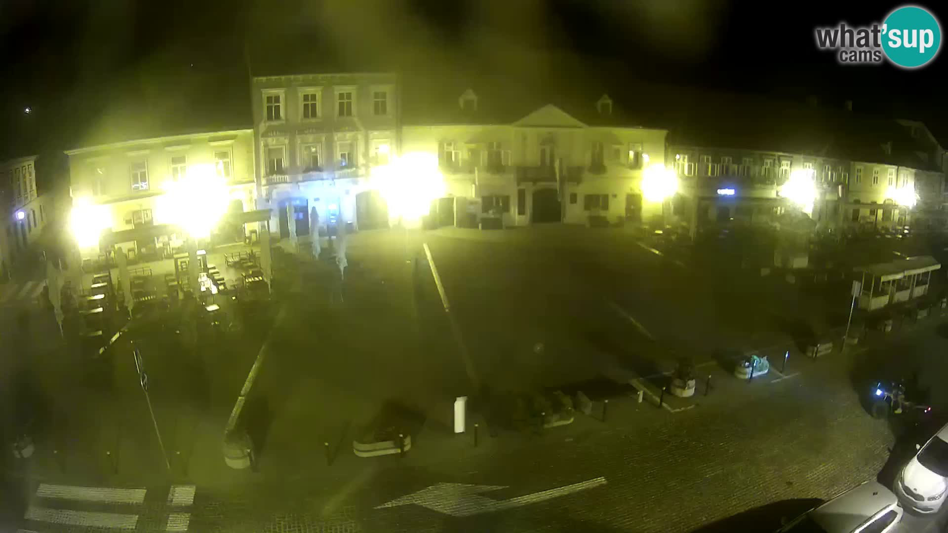 Web Kamera Samobor – Glavni trg