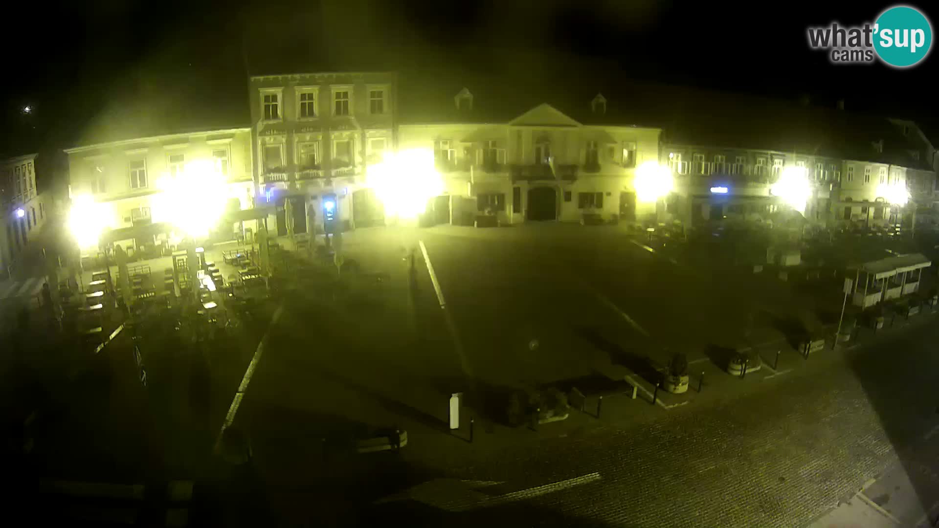 Webcam Samobor – Place principale