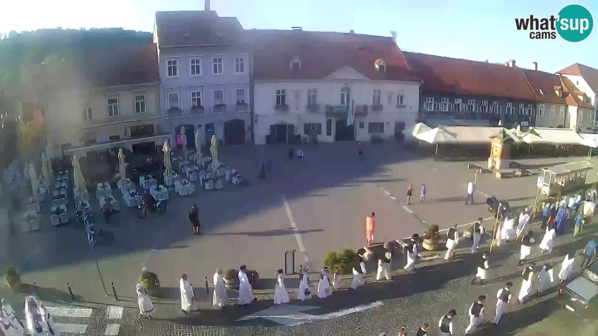Webcam Samobor – Place principale