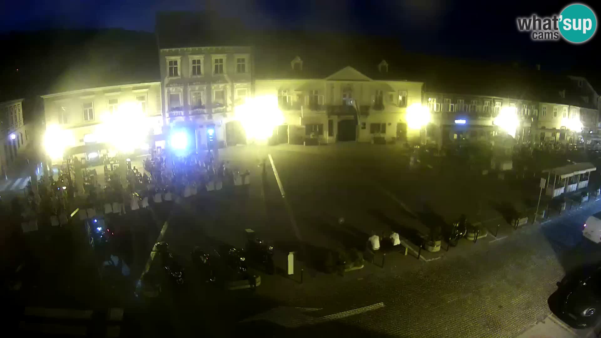 Webcam Samobor – Place principale
