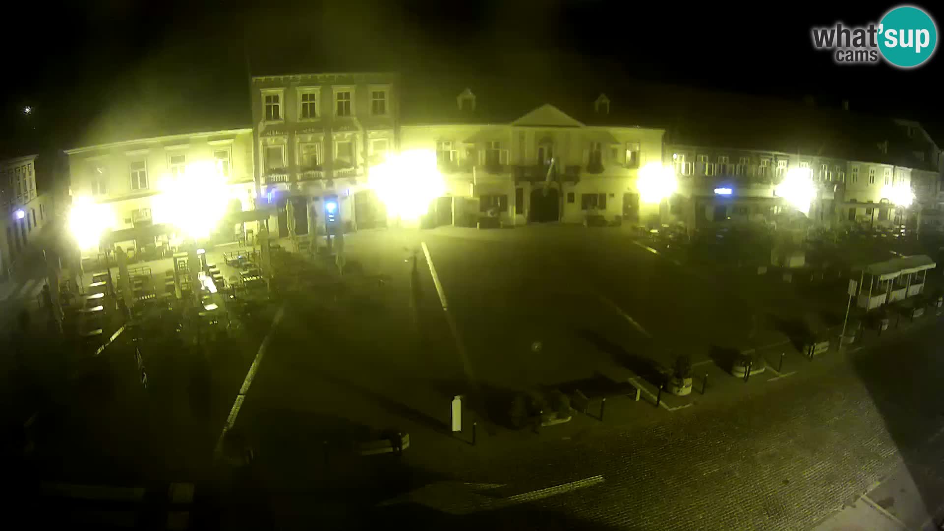 Webcam Samobor – Place principale