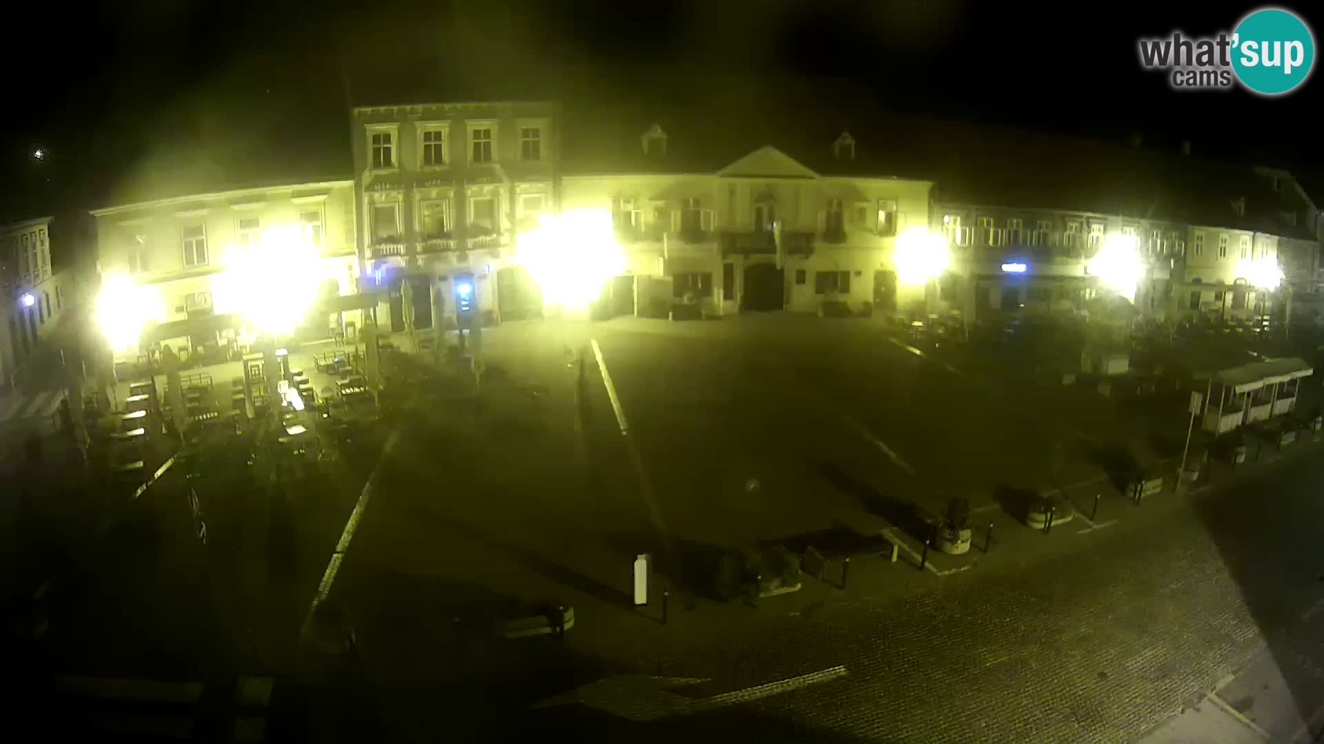 Webcam Samobor – Place principale