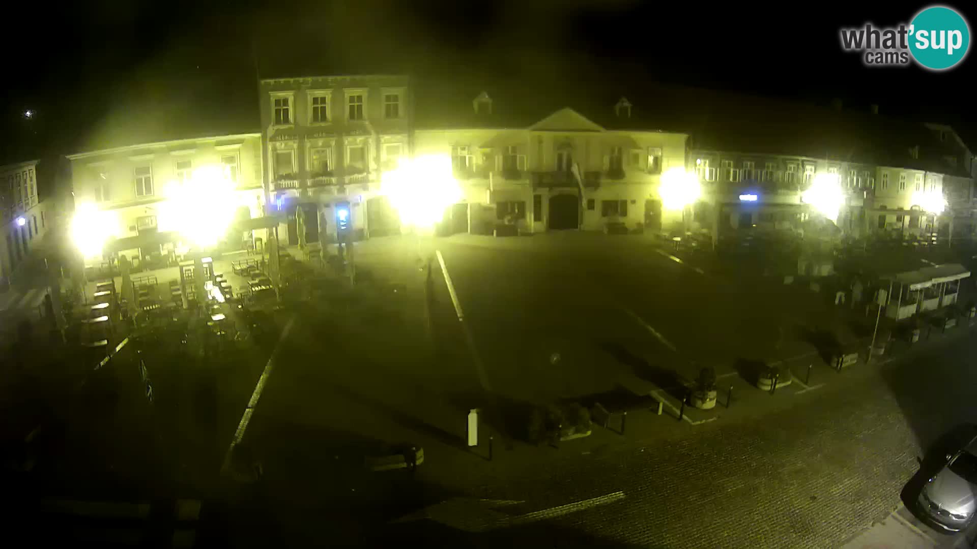 Webcam Samobor – Place principale