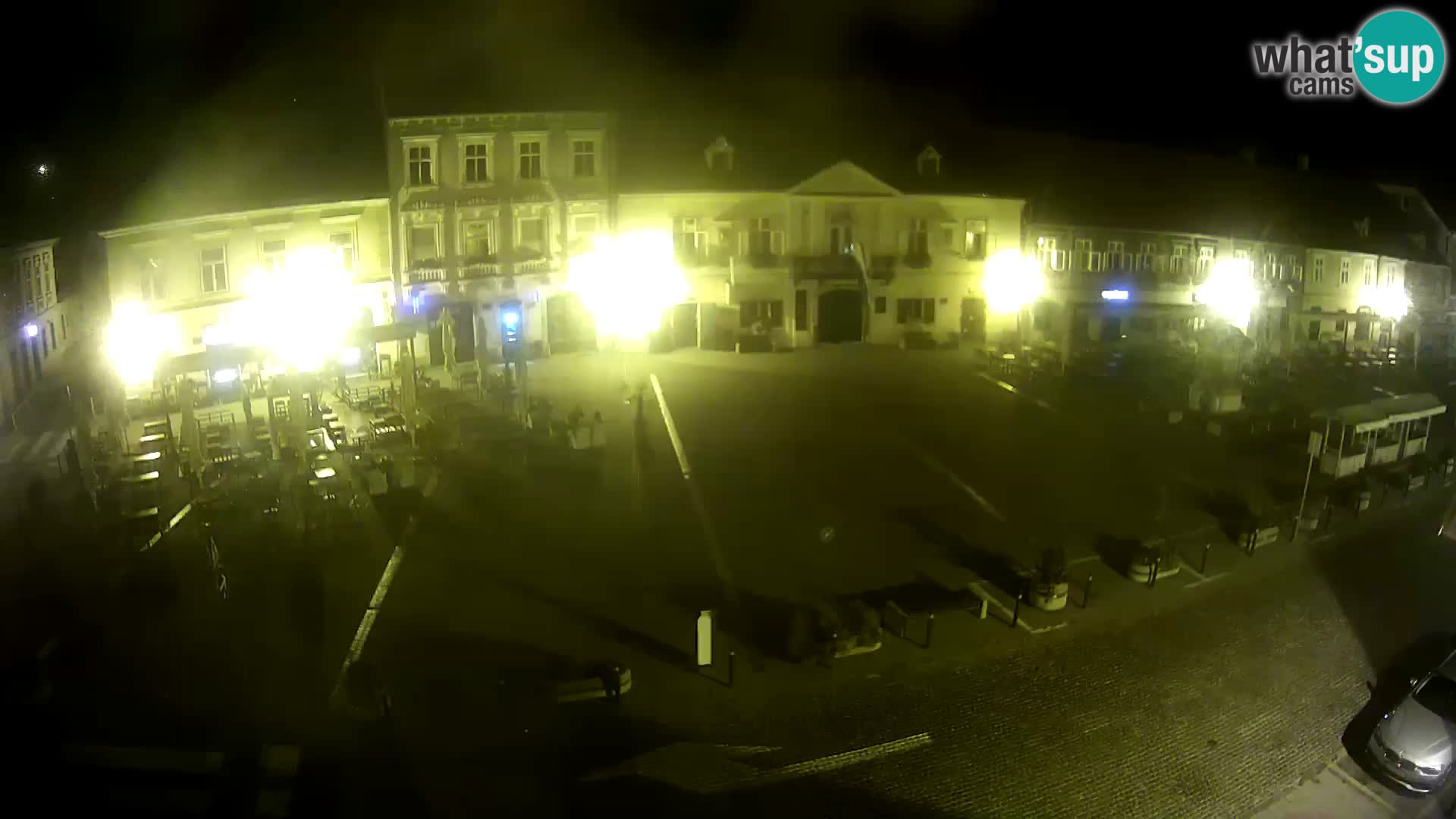 Webcam Samobor – Place principale
