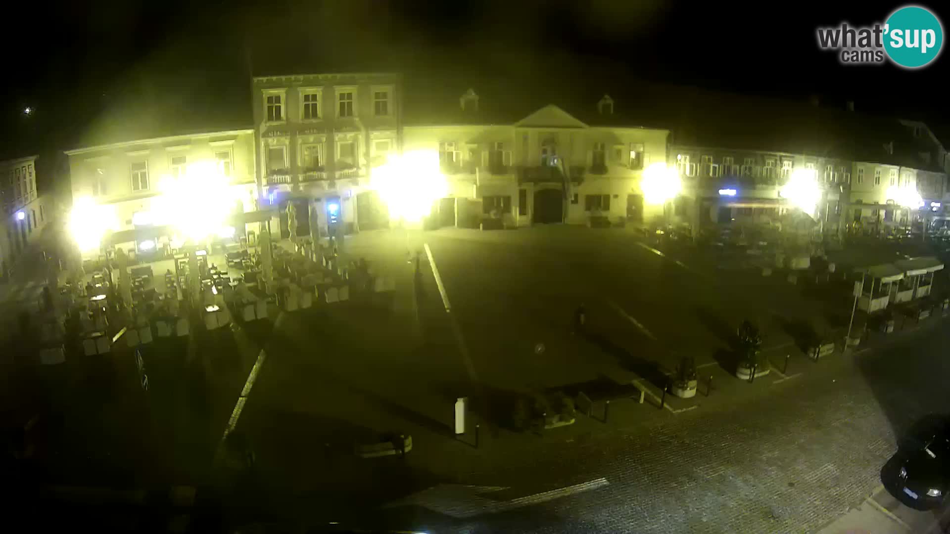 Webcam Samobor – Place principale