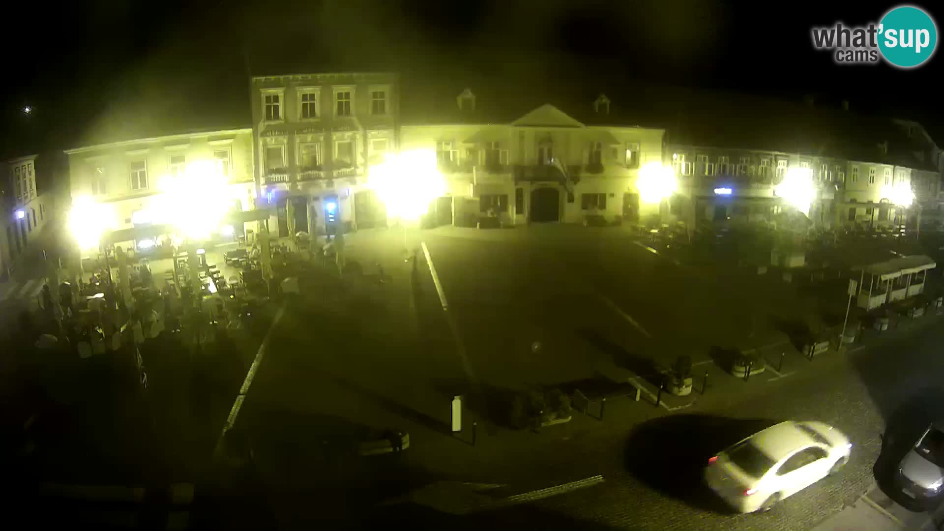 Webcam Samobor – Main square