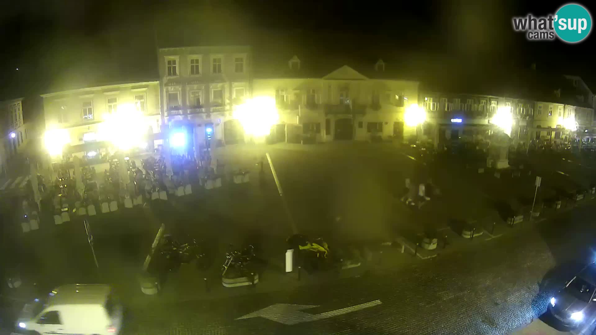 Webcam Samobor – Main square
