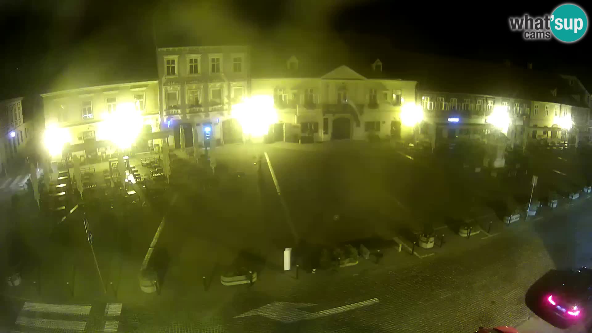 Livecam Samobor – Hauptplatz