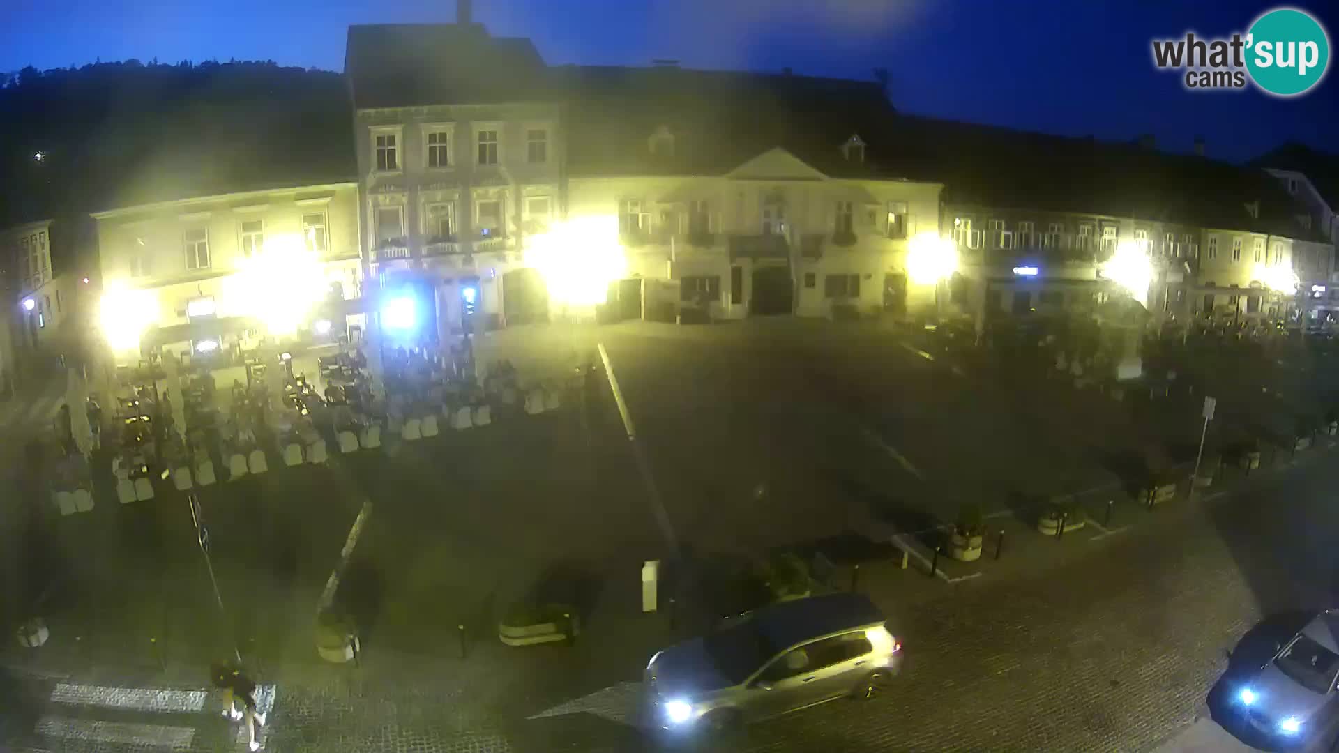 Livecam Samobor – Hauptplatz