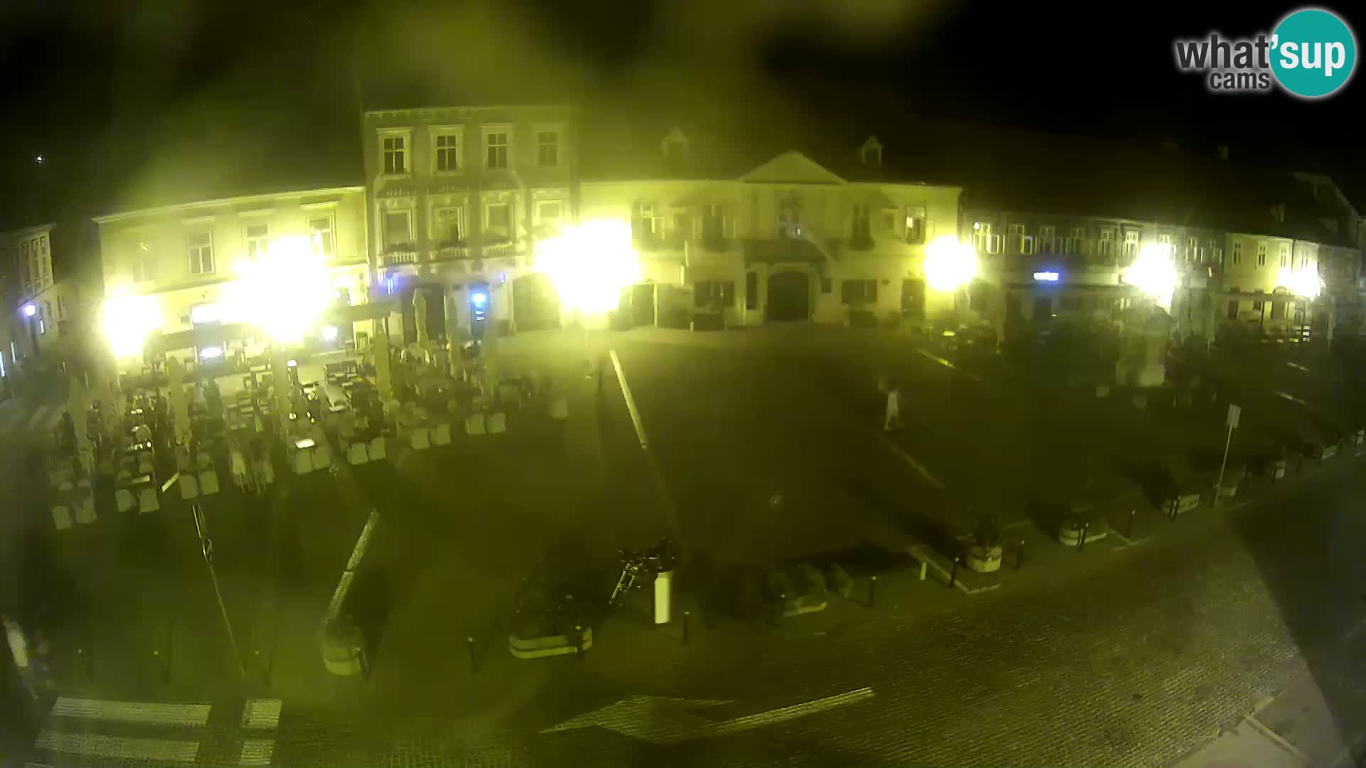 Livecam Samobor – Hauptplatz
