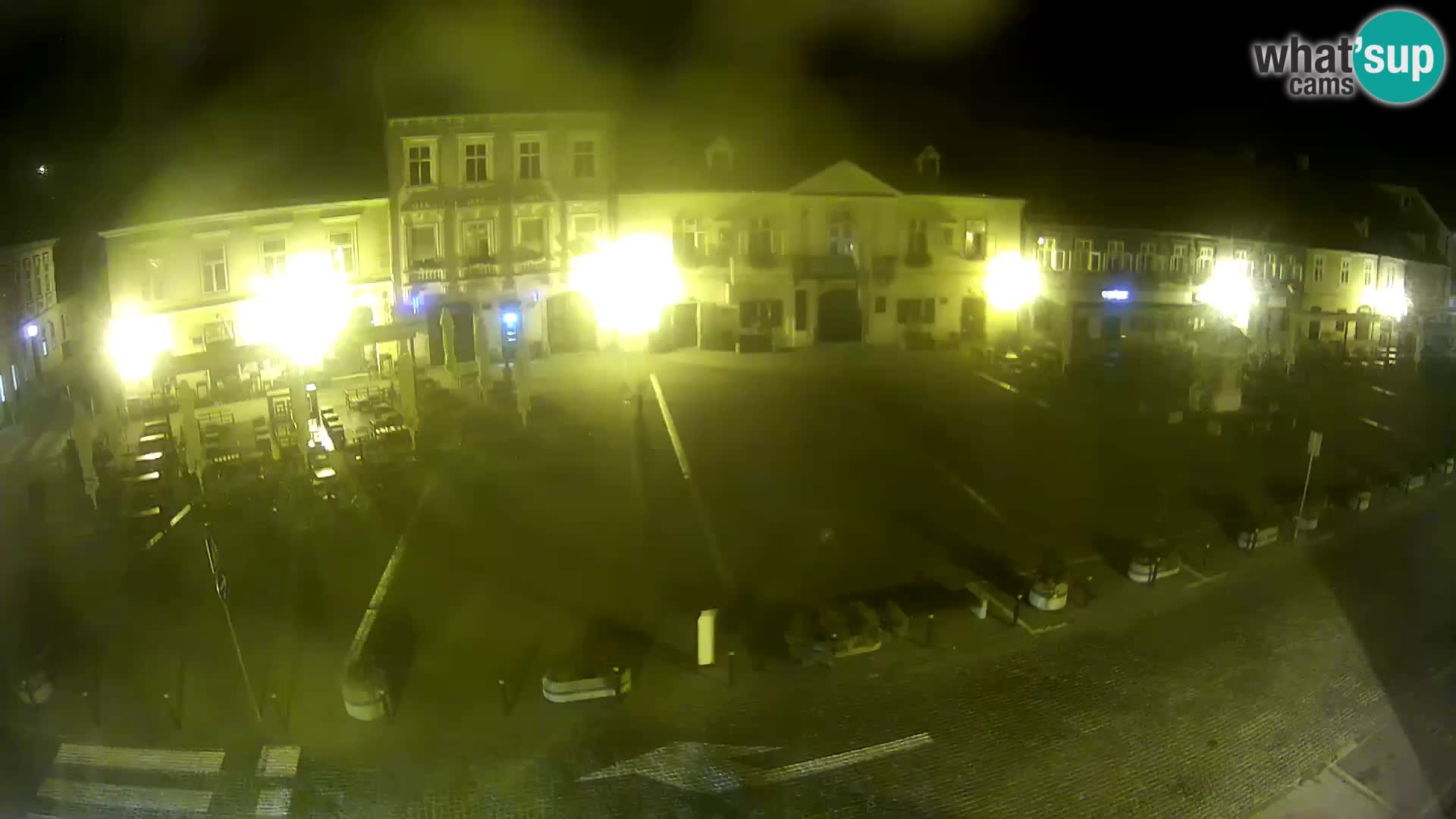 Webcam Samobor – Place principale
