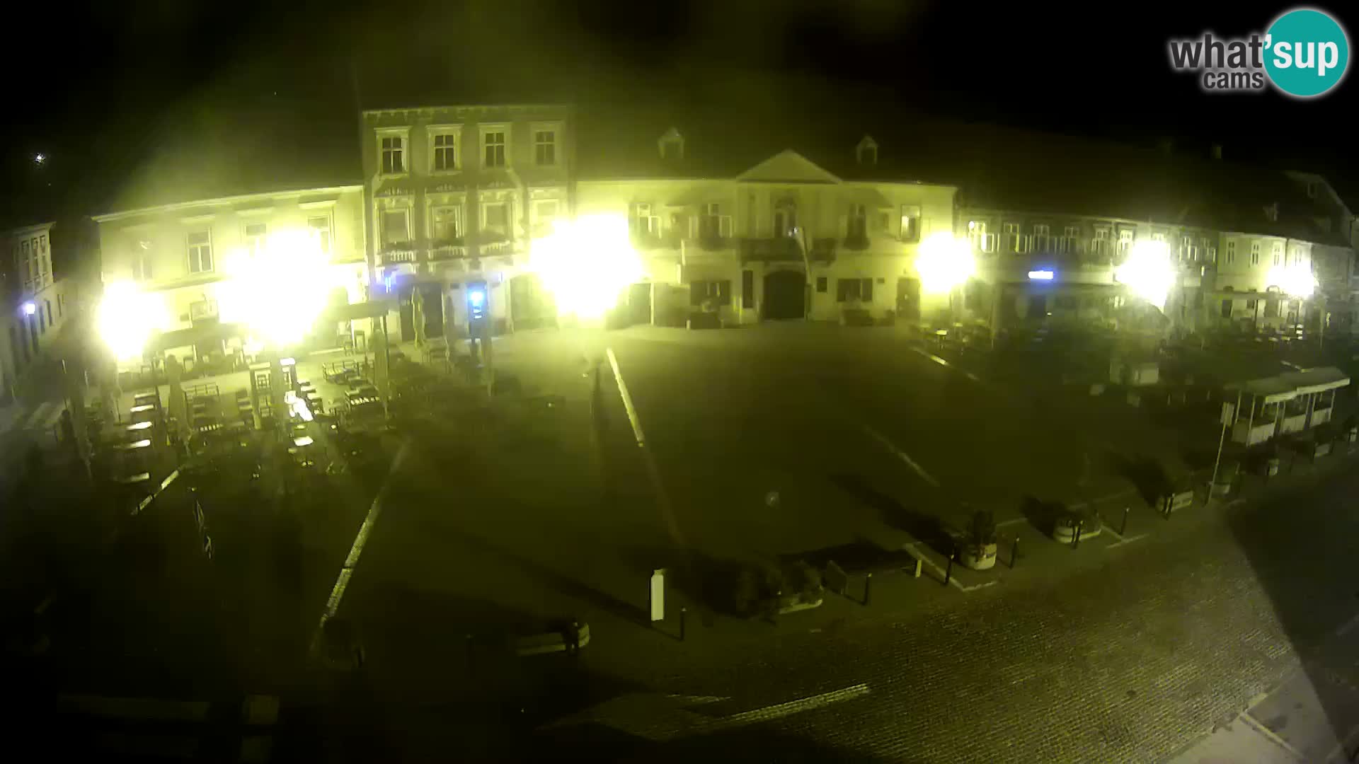 Webcam Samobor – Main square