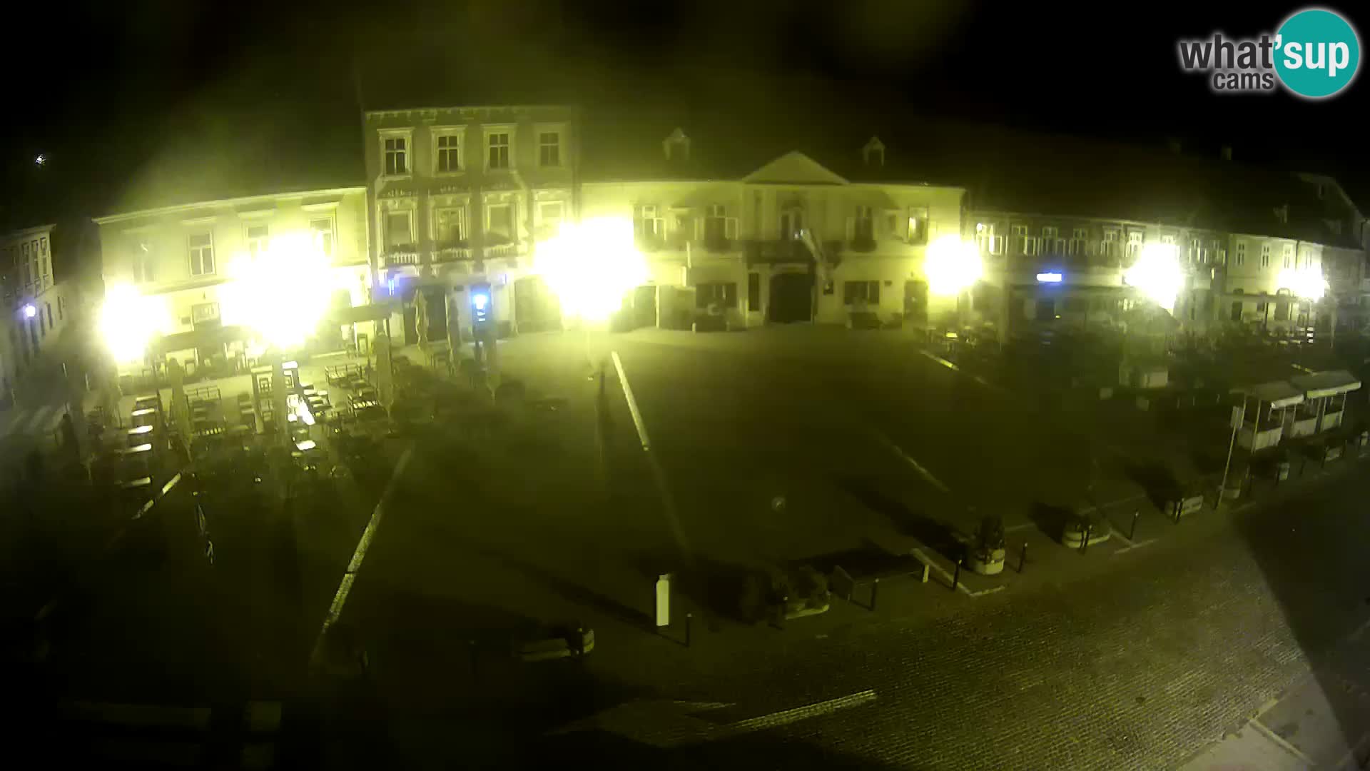 Livecam Samobor – Hauptplatz