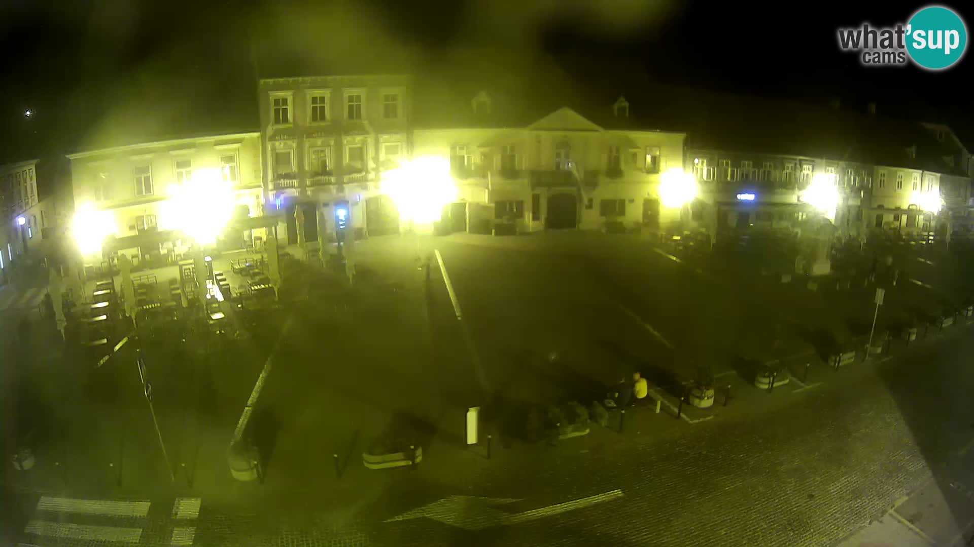 Live webcam Samobor – Pizza principale