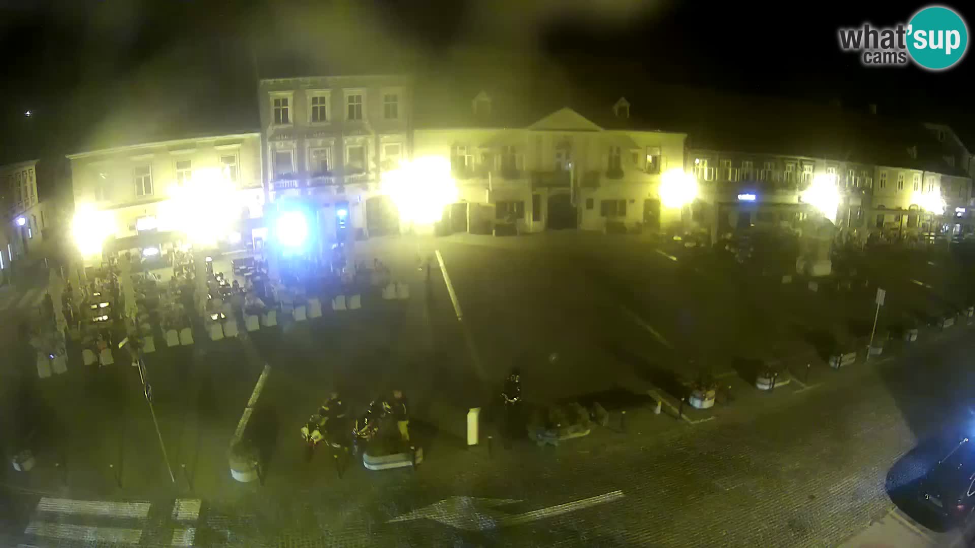 Webcam Samobor – Place principale