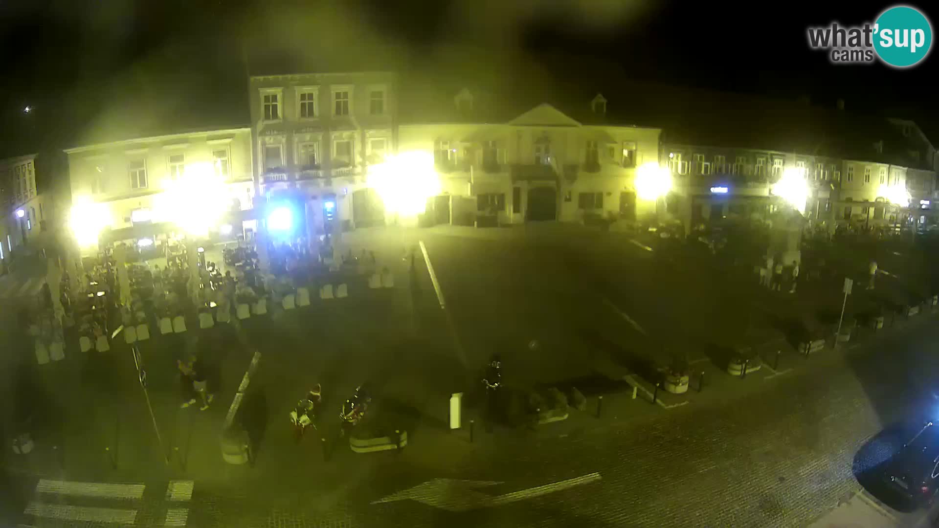 Webcam Samobor – Place principale