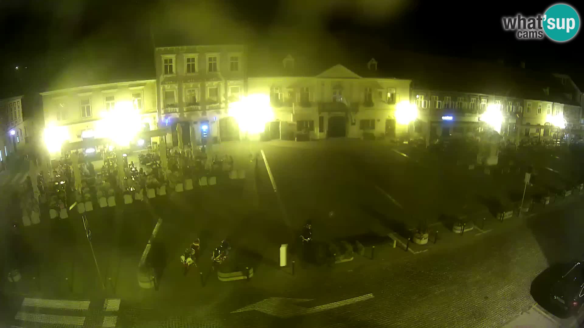 Camera en vivo Samobor – Plaza principal