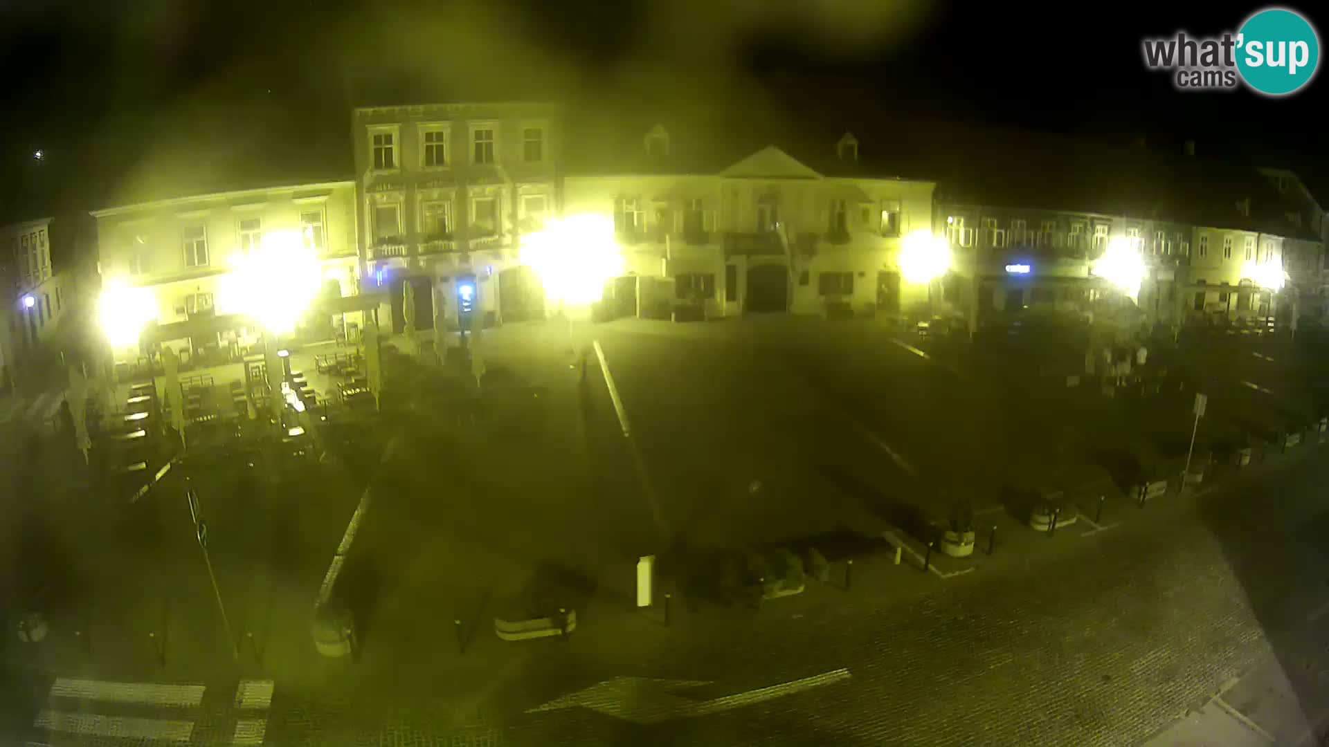 Livecam Samobor – Hauptplatz