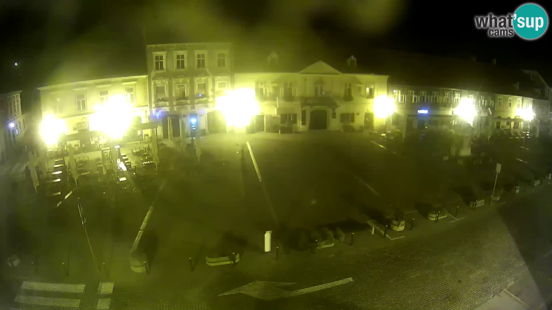 Webcam Samobor – Main square