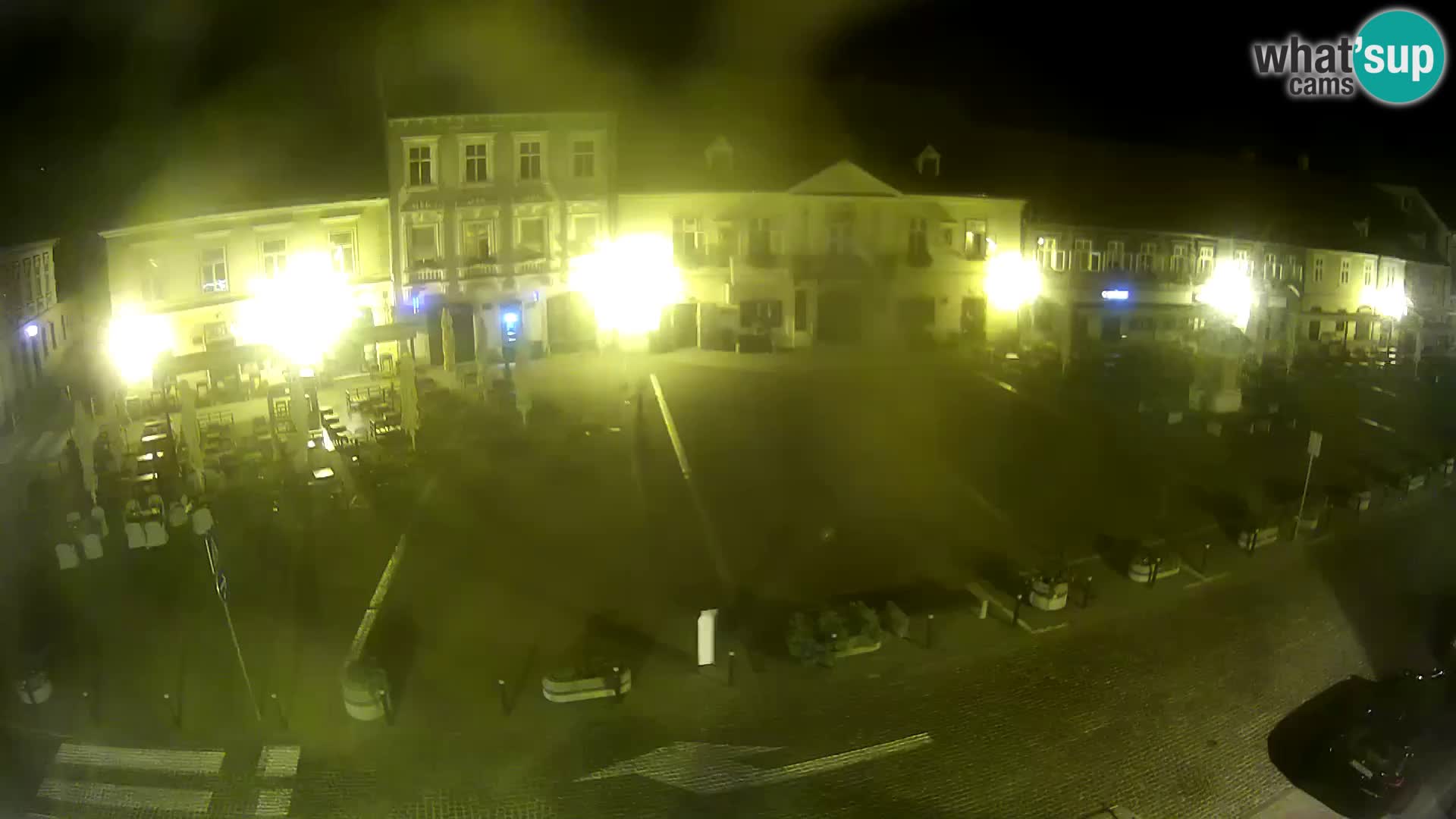 Camera en vivo Samobor – Plaza principal