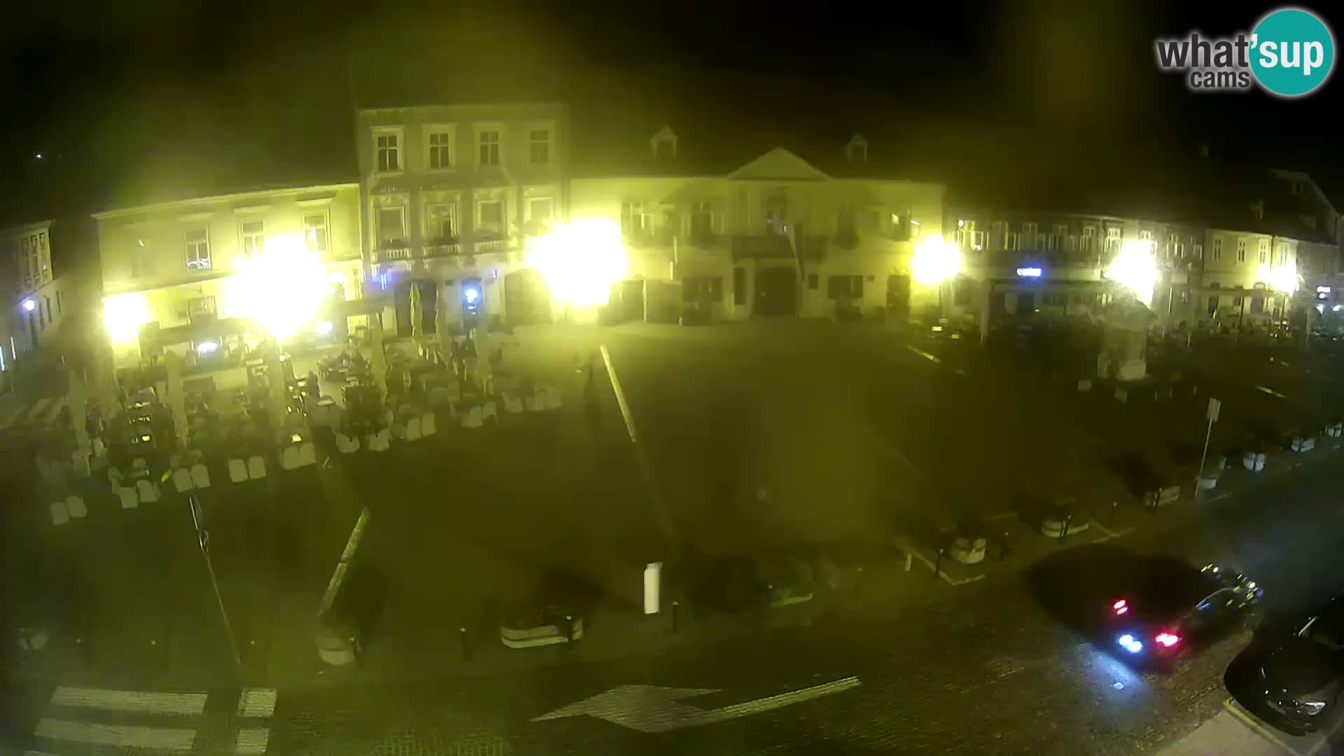 Webcam Samobor – Place principale
