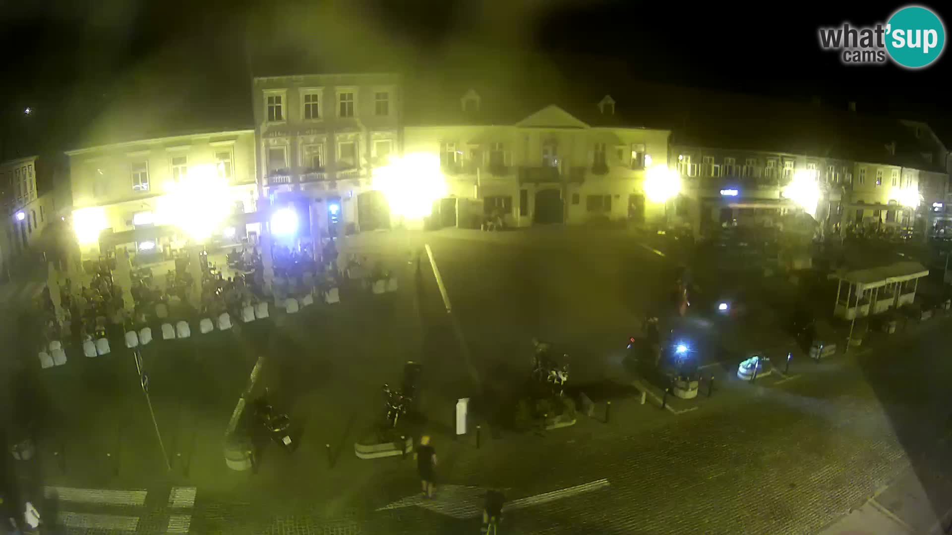 Webcam Samobor – Main square