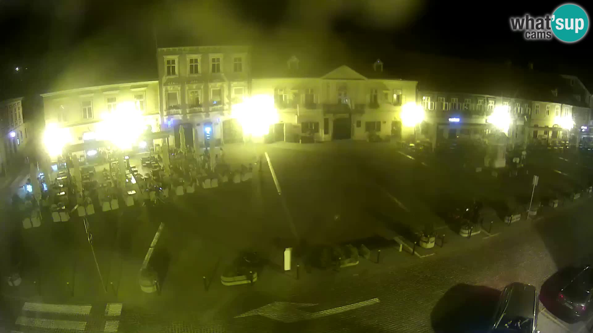Webcam Samobor – Place principale