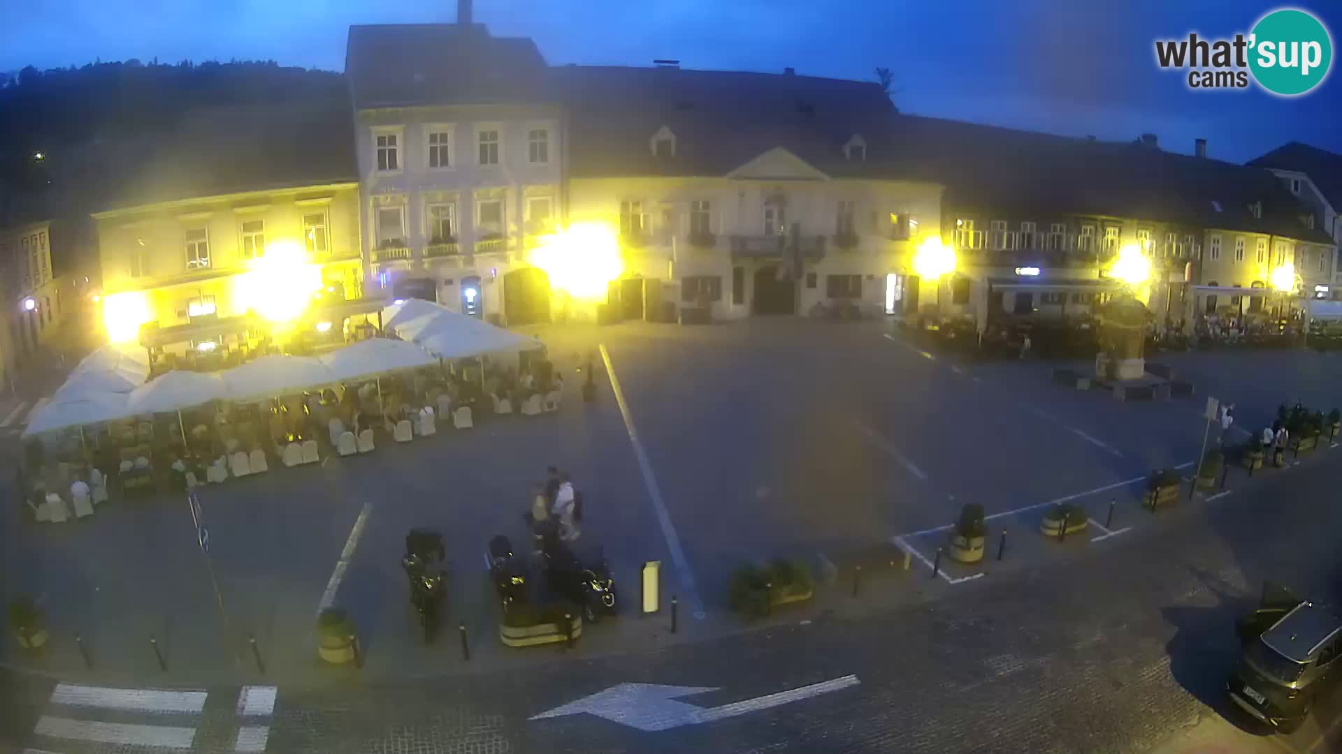 Webcam Samobor – Place principale
