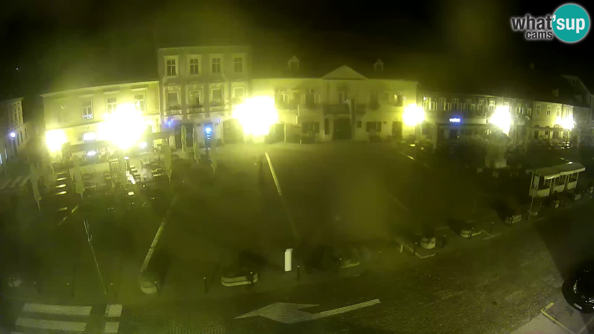 Live webcam Samobor – Pizza principale