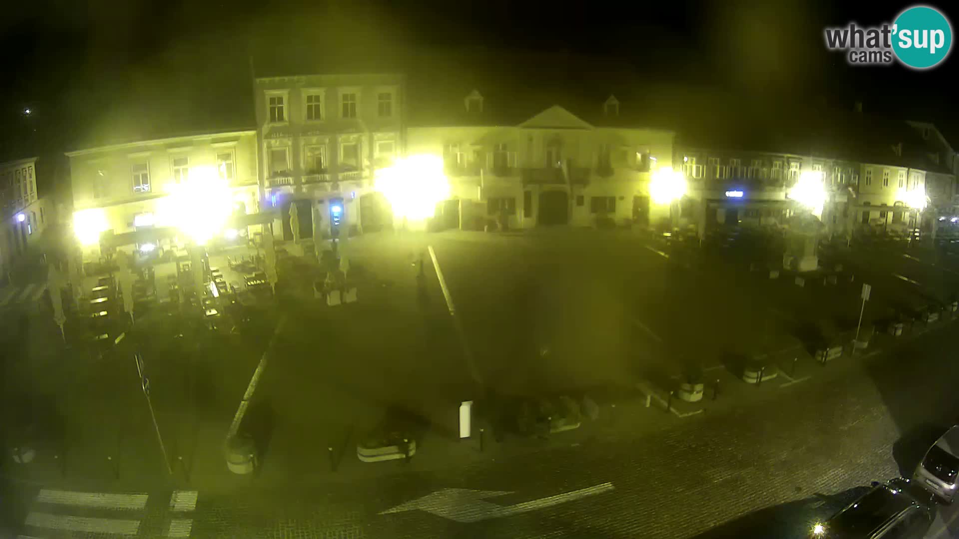 Webcam Samobor – Place principale
