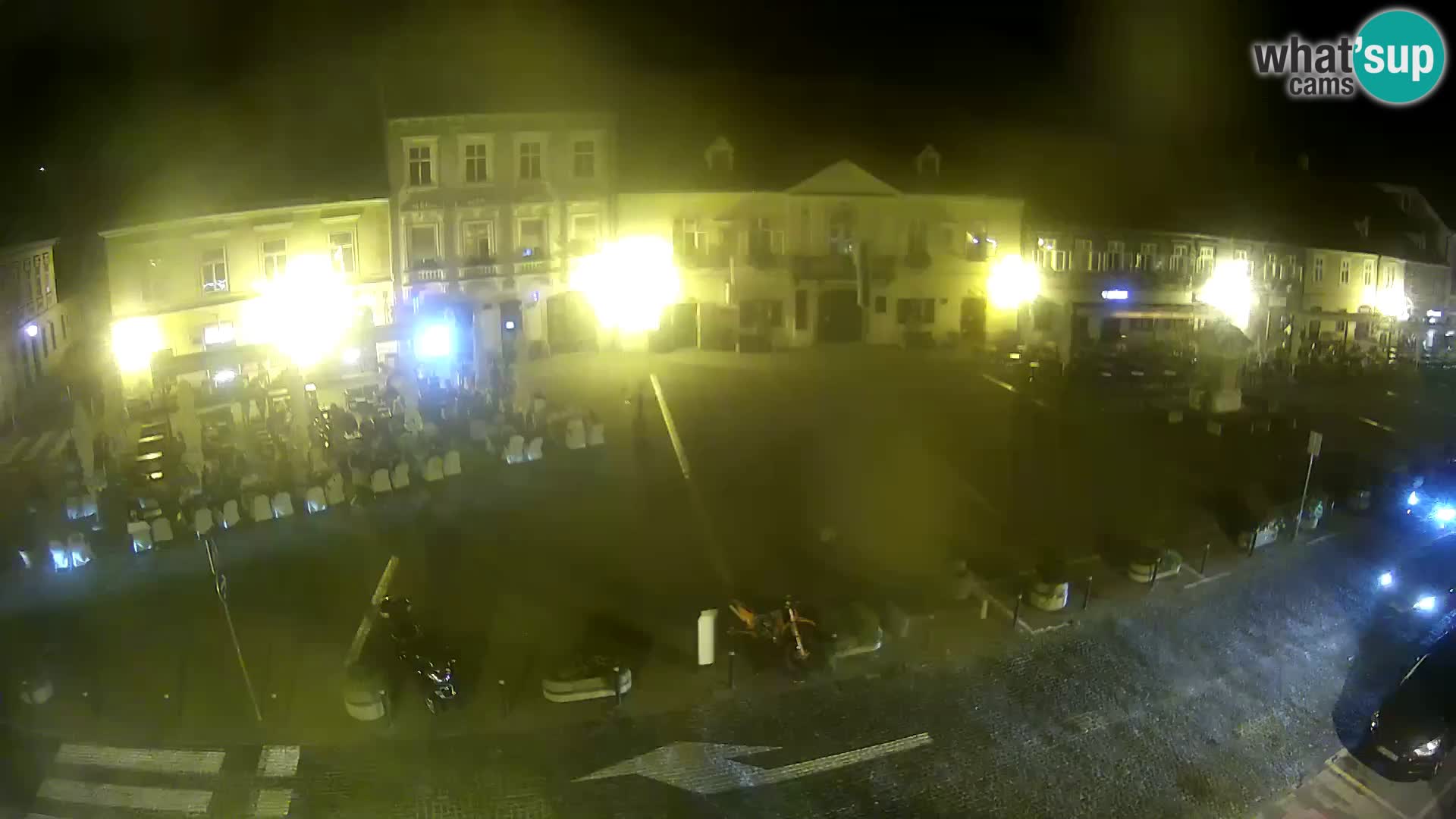 Web Kamera Samobor – Glavni trg