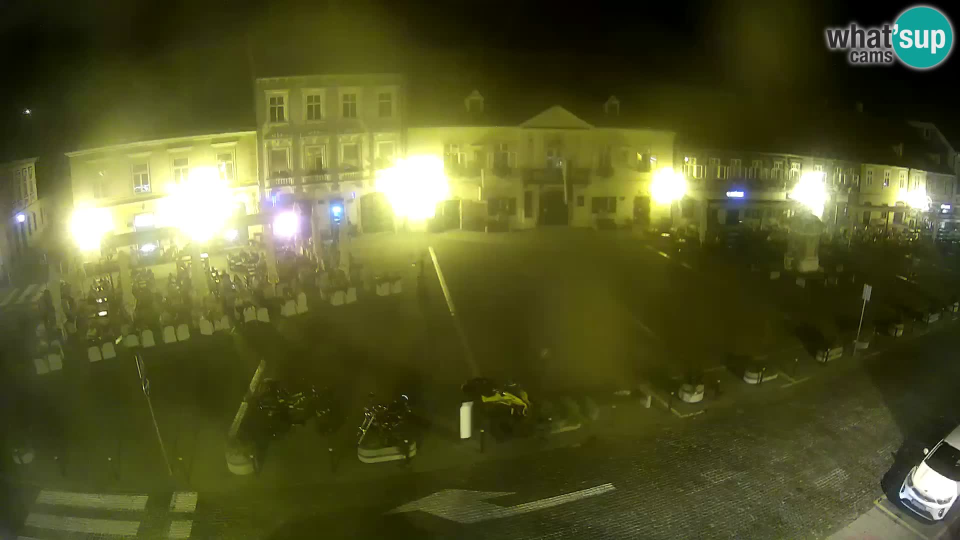 Livecam Samobor – Hauptplatz