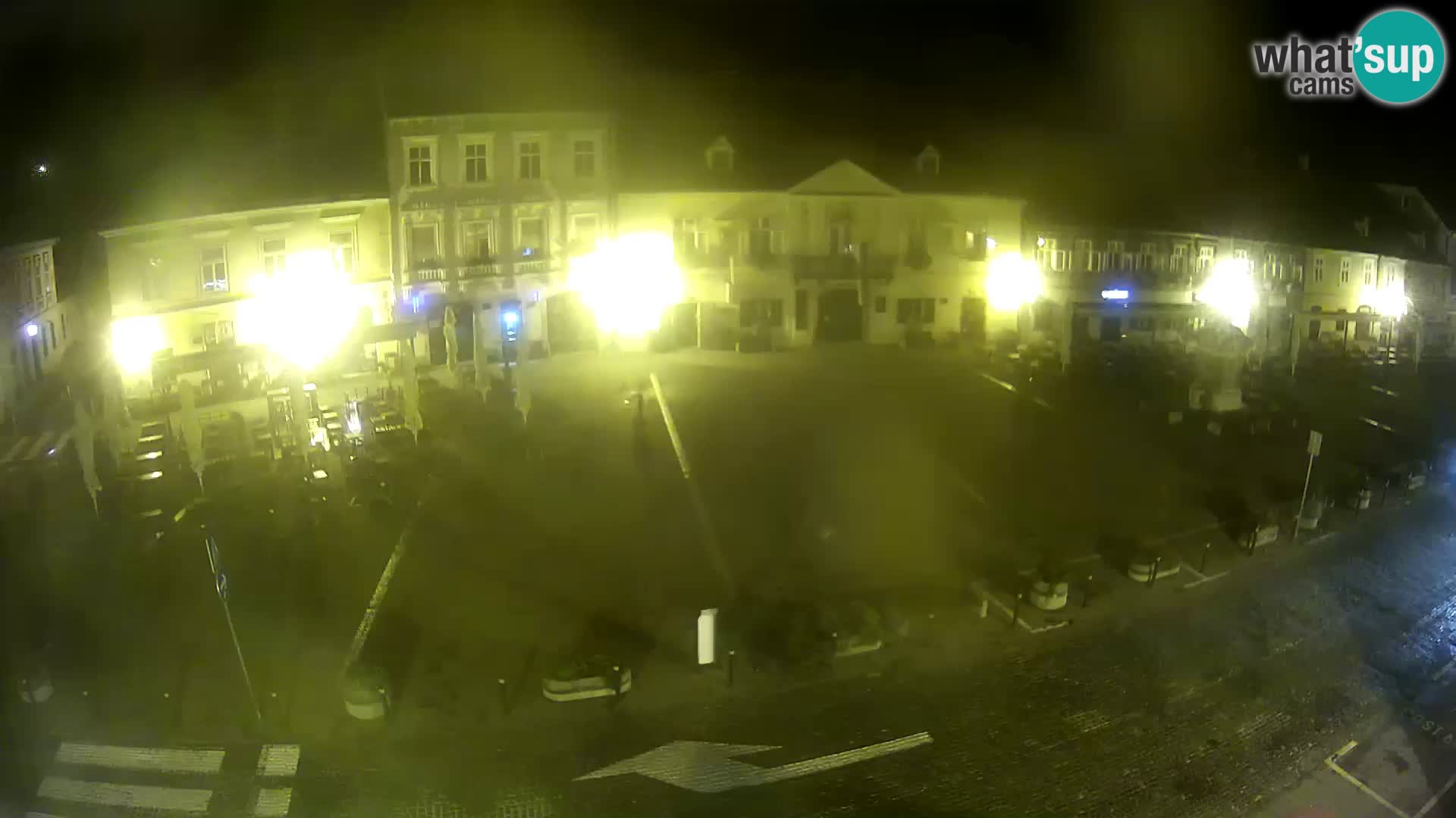 Web Kamera Samobor – Glavni trg
