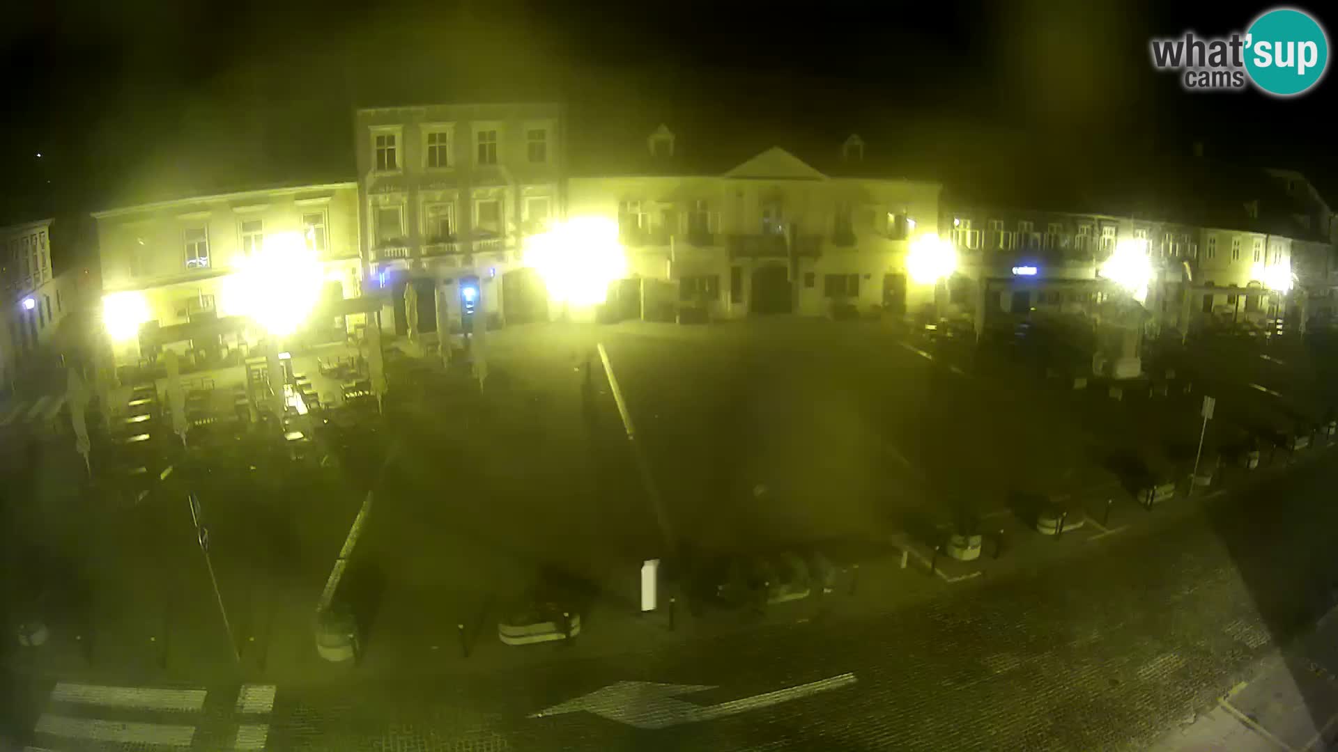 Webcam Samobor – Main square