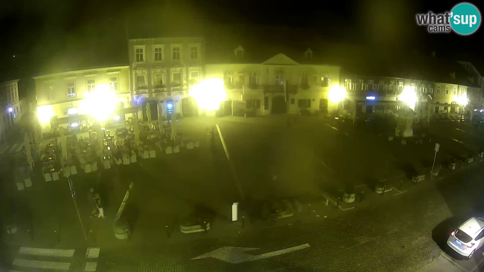 Webcam Samobor – Main square