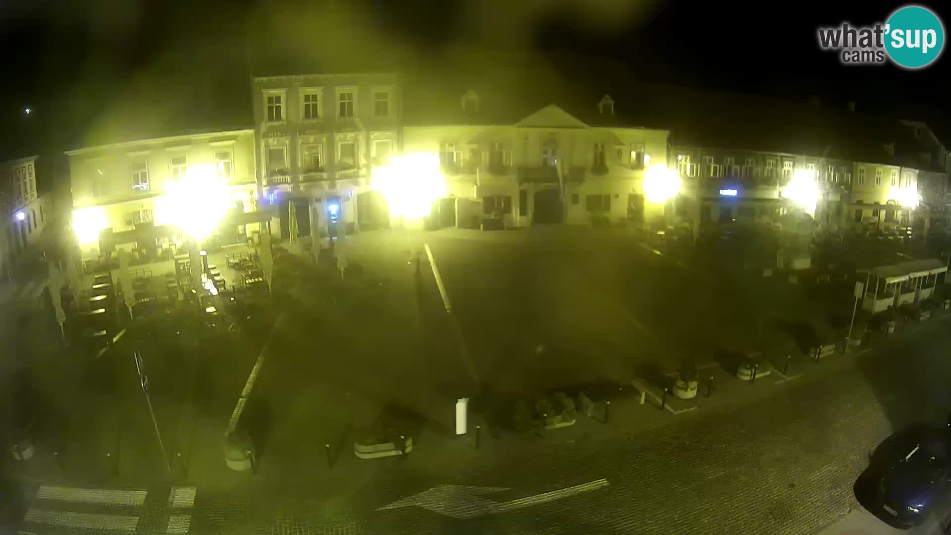 Livecam Samobor – Hauptplatz