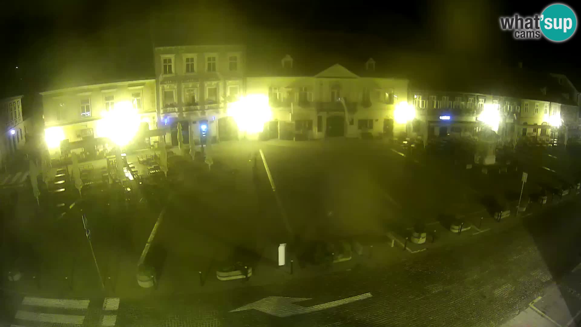 Livecam Samobor – Hauptplatz