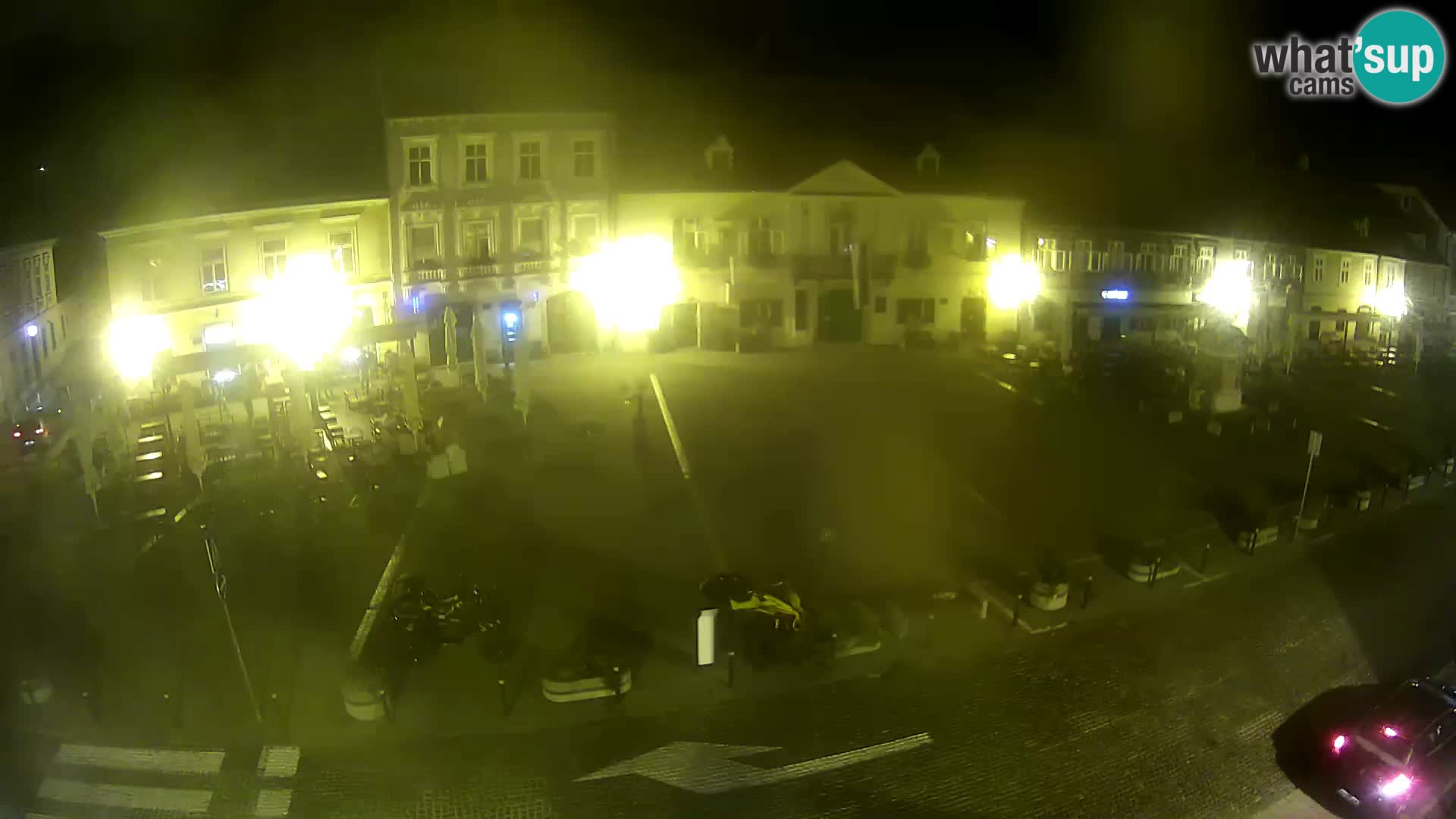 Spletna kamera Samobor – Glavni trg