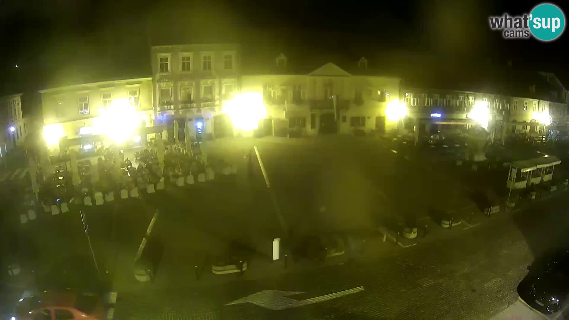 Livecam Samobor – Hauptplatz